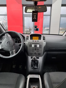 Opel Zafira 1.9, снимка 9