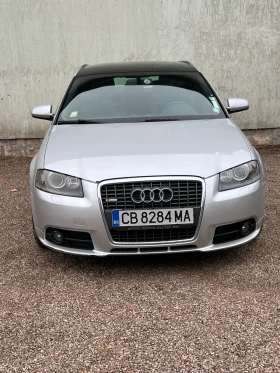 Audi A3 S-line, снимка 15