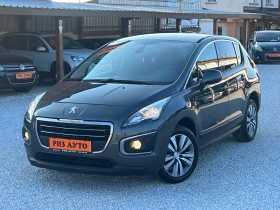 Peugeot 3008 1.6HDI* 100%km-VF30UBHZMGS019266* NAVI* 6sk, снимка 14