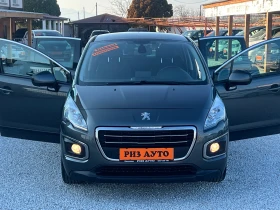 Peugeot 3008 1.6HDI* 100%km-VF30UBHZMGS019266* NAVI* 6sk, снимка 2