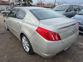 Peugeot 508 2.0HDI/Hybrid, снимка 4