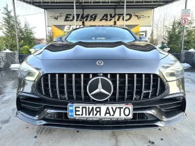 Mercedes-Benz AMG GT 43S 4MATIC+ FACELIFT FULL 135ХИЛ КМ ЛИЗИНГ 100%, снимка 3