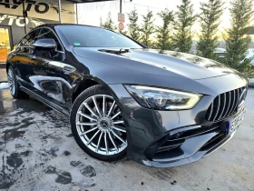 Mercedes-Benz AMG GT 43S 4MATIC+ FACELIFT FULL 135ХИЛ КМ ЛИЗИНГ 100%, снимка 4