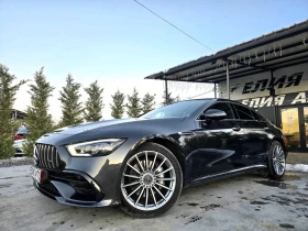 Mercedes-Benz AMG GT 43S 4MATIC+ FACELIFT FULL 135ХИЛ КМ ЛИЗИНГ 100%, снимка 2