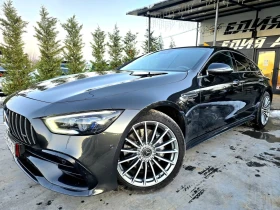 Mercedes-Benz AMG GT 43S 4MATIC+ FACELIFT FULL 135ХИЛ КМ ЛИЗИНГ 100%, снимка 1