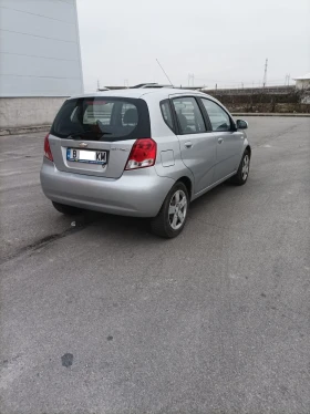 Chevrolet Aveo, снимка 3