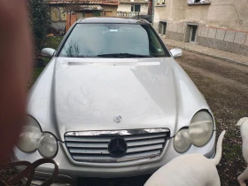 Mercedes-Benz C 180, снимка 1