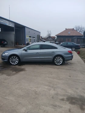 VW CC, снимка 12