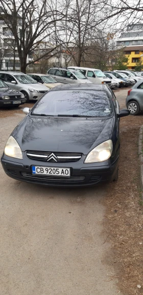 Citroen C5, снимка 5