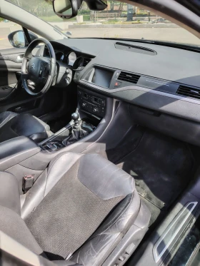 Обява за продажба на Citroen C5 2.2HDI 170к.с. ~7 700 лв. - изображение 8