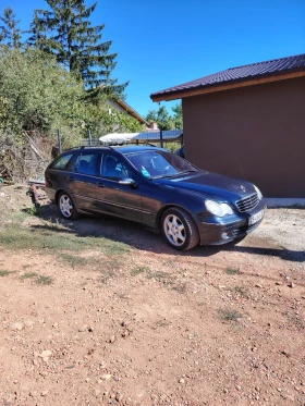 Обява за продажба на Mercedes-Benz C 220 2.2CDI Автоматик  ~3 500 лв. - изображение 1