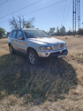 Обява за продажба на BMW X5 3.0D 218к.с. ~4 500 лв. - изображение 1