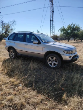 Обява за продажба на BMW X5 3.0D 218к.с. ~4 500 лв. - изображение 5