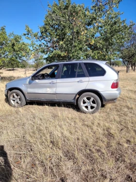 Обява за продажба на BMW X5 3.0D 218к.с. ~4 500 лв. - изображение 4