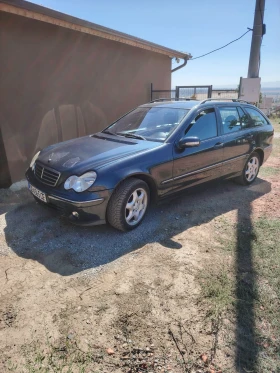 Обява за продажба на Mercedes-Benz C 220 2.2CDI Автоматик  ~3 500 лв. - изображение 9