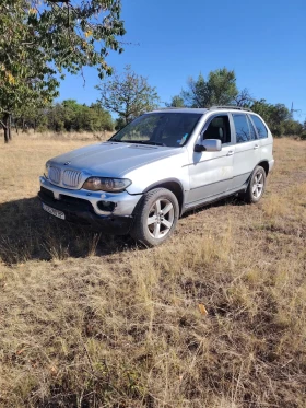 Обява за продажба на BMW X5 3.0D 218к.с. ~4 500 лв. - изображение 1