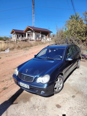 Обява за продажба на Mercedes-Benz C 220 2.2CDI Автоматик  ~3 500 лв. - изображение 1