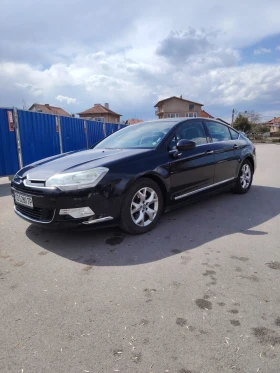 Обява за продажба на Citroen C5 2.2HDI 170к.с. ~7 700 лв. - изображение 1
