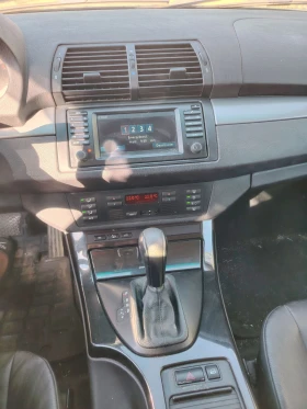 Обява за продажба на BMW X5 3.0D 218к.с. ~4 500 лв. - изображение 9