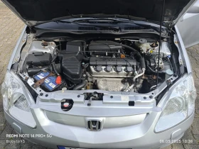 Honda Civic 1.6 vtek | Mobile.bg    13