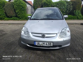 Обява за продажба на Honda Civic 1.6 vtek ~4 222 лв. - изображение 2