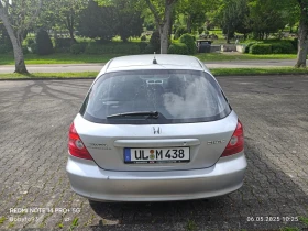 Обява за продажба на Honda Civic 1.6 vtek ~4 222 лв. - изображение 3