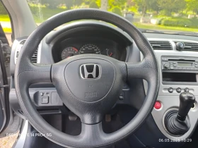 Обява за продажба на Honda Civic 1.6 vtek ~4 222 лв. - изображение 9