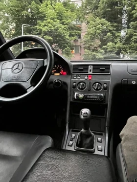Mercedes-Benz C 180 c 180 | Mobile.bg    8