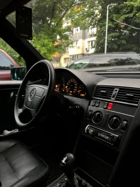 Mercedes-Benz C 180 c 180 | Mobile.bg    5