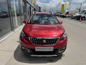 Peugeot 2008 NEW ALLURE 1.2 e-THP 110 EAT6 STT EURO 6.2 - 29500 лв. - 96985137 2
