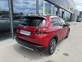 Peugeot 2008 NEW ALLURE 1.2 e-THP 110 EAT6 STT EURO 6.2 - 29500 лв. - 96985137 5