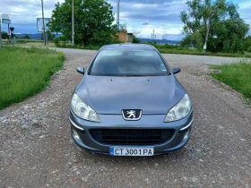  Peugeot 407