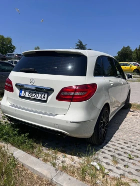 Обява за продажба на Mercedes-Benz B 220 2.2 CDI Panorama ~22 000 лв. - изображение 5