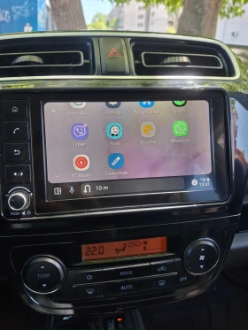 Mitsubishi Space star , 1.2i, 80 .., FULL | Mobile.bg    7