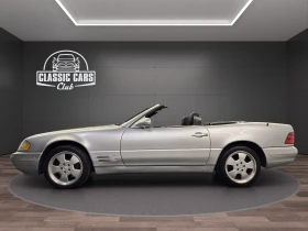 Mercedes-Benz SL 500 | Mobile.bg    6