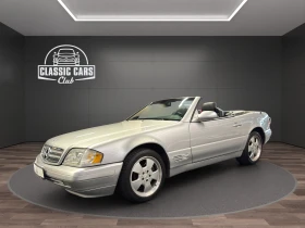 Mercedes-Benz SL 500 | Mobile.bg    7