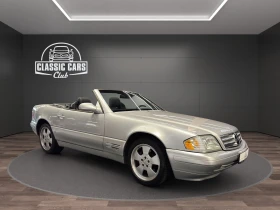  Mercedes-Benz SL 500