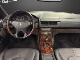 Mercedes-Benz SL 500 | Mobile.bg    10