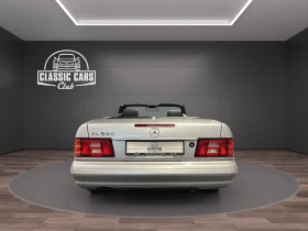 Mercedes-Benz SL 500 | Mobile.bg    4