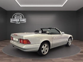 Mercedes-Benz SL 500 | Mobile.bg    3