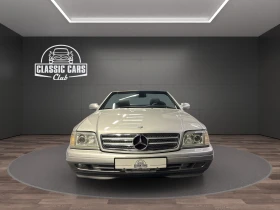 Mercedes-Benz SL 500 | Mobile.bg    8