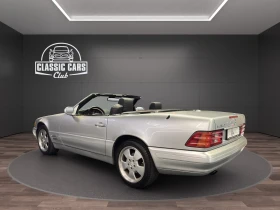 Mercedes-Benz SL 500 | Mobile.bg    5
