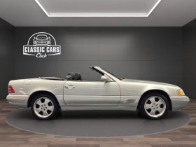 Mercedes-Benz SL 500 | Mobile.bg    2