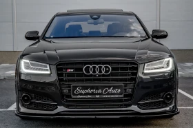 Audi S8 PLUS/730HP/QUATTRO/3XTV/BANG/MASSAGE/ FULL MAX | Mobile.bg    8