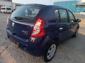 Обява за продажба на Dacia Sandero 1, 4 i, ПЕРФЕКТНА, ЛИЗИНГ  ~3 699 лв. - изображение 3