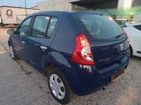 Обява за продажба на Dacia Sandero 1, 4 i, ПЕРФЕКТНА, ЛИЗИНГ  ~3 699 лв. - изображение 2