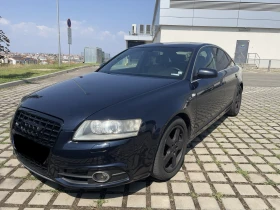     Audi A6 3.0 TDI Quattro S-Line