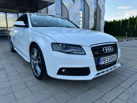     Audi A4 3.0D-SLINE-KEYLESS-GO-LANE-ASIST-BLIND-SPOT--