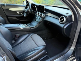Mercedes-Benz C 220 FACELIFT2.2/194kc.AMGLINE | Mobile.bg    11