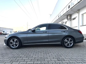 Mercedes-Benz C 220 FACELIFT2.2/194kc.AMGLINE | Mobile.bg    2
